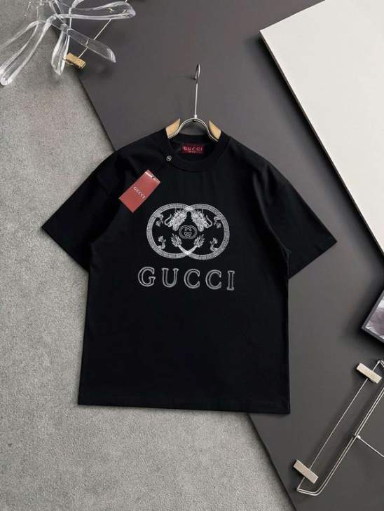 Picture of Gucci T Shirts Short _SKUGucciM-3XL11Lr51212329
